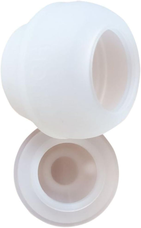 Gentcy 35ml 3p Silicone Containers, Jars Honey Pots, Multi Use