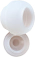 Gentcy 35ml 3p Silicone Containers, Jars Honey Pots, Multi Use