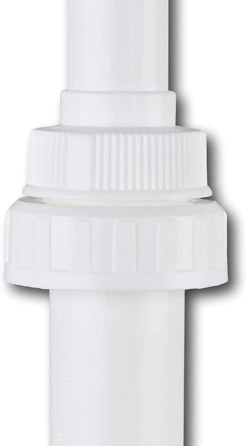 Good Times Coffee Co. Sauce Pump Dispenser (Pack of 2) - Fits 87.3 to 90.4 Ounce Bottles, Gold