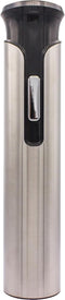 Houdini Electric Corkscrew, Black and Stainless, Model H1-04104T