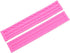 Rope & Leaf Strip Cake Border Molds, Silicone Cupcake Fondant Decorating Tools, Pack of 2
