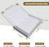Set 3 Aesthetic Decorative Books - of Linen Fake Books Enhance Your Coffee Table, Home Decor, Living Room, Bookshelf