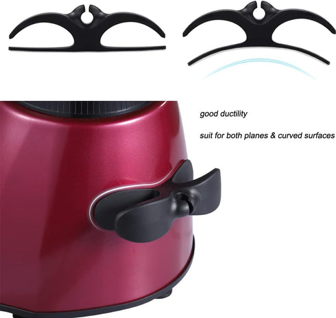 Cord Organizer for Appliances, 4PCS Kitchen Appliance Cord Winder Cable Organizer for Pressure Cooker, Mixer, Blender