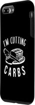 iPhone 7 Plus/8 Plus Loaf Of Bread Cutting Design For A Baker Case
