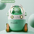 Mini USB Humidifier 220ml with LED Night Light, Cute Doll Design for Kids, Bedroom, Office, Plant, No Battery