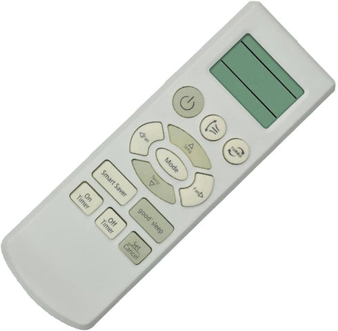 Generic Replacement Air Conditioner Remote Control for Samsung Db93-07073a Db93-08808b Db93-07073b