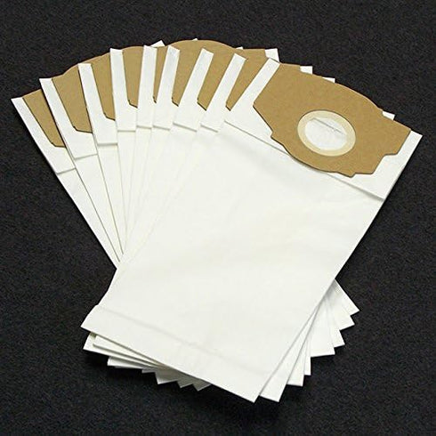 MaximalPower VB Eur310 9-Pack Replacement Rr Style Vacuum Bags for Eureka Omega, Boss Smart Vacuums