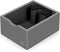 Espresso Knock Box, Coffee Ground Knock Box, Distribute and Tamp Espresso Tool, Non-slip Base for Barista