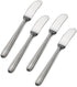 Mikasa Italian Countryside Stainless Steel Spreader, Set of 4