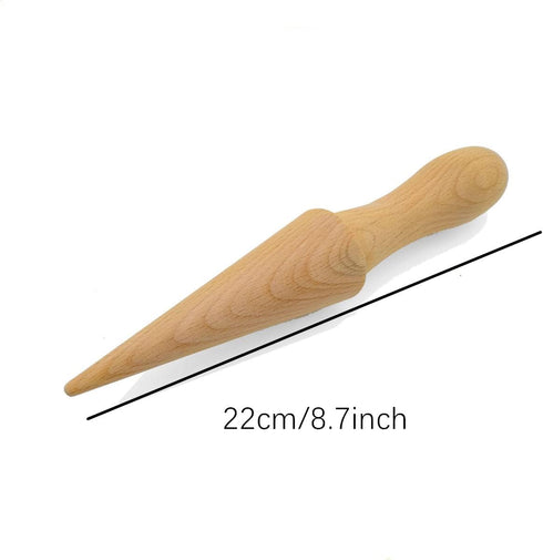 Cone Roller, Waffle Cone Shaper Pizzelle Roller, Pizzelle Cone Roller, Ice Cream Cone Mold for Dessert Cooking Decorating Baking Accessories