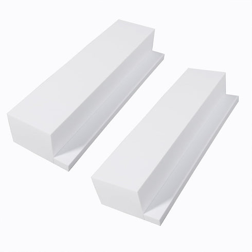 Insulation Foam Block for Midea U Shaped Air Conditioner: Window Seal Kit for Midea and Danby Insulation Panels (2 Pack)