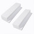 Insulation Foam Block for Midea U Shaped Air Conditioner: Window Seal Kit for Midea and Danby Insulation Panels (2 Pack)