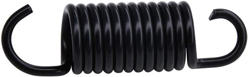 Yoogu 2-1/2 inch Spring Furniture Replacement Extension Tension Springs, Pack of 8 for Recliner Sofa Black