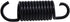 Yoogu 2-1/2 inch Spring Furniture Replacement Extension Tension Springs, Pack of 8 for Recliner Sofa Black