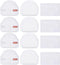 Leadaybetter Filter Replacement for Shark Navigator NV100 NV105 NV106 UV300 NV450, 4 Pack Foam & Felt Filters