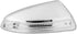 Aramox Side Mirror Turn Signal Light for -Benz C-Class C250 C300 (Passenger Side 2048200821)