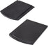 Bruvoalon Kitchen Appliance Sliding Tray - 2 Pack Slider for Coffee Pot, Toaster, KitchenAid Mixer, Blenders with