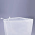 75 Micron Nylon Straining Bag, Fine Mesh Food Strainer Bag, 2 Packs, 12.6" x 8.66"