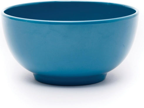 French Bull Melamine 6-Piece Bowl Set, Solid Color, 4" Mini Bowls