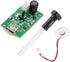 HiLetgo Mini Air Humidifier DIY Kit, USB Mist Maker with Switch Timer Function, Atomizer with Cotton Swab & Stand