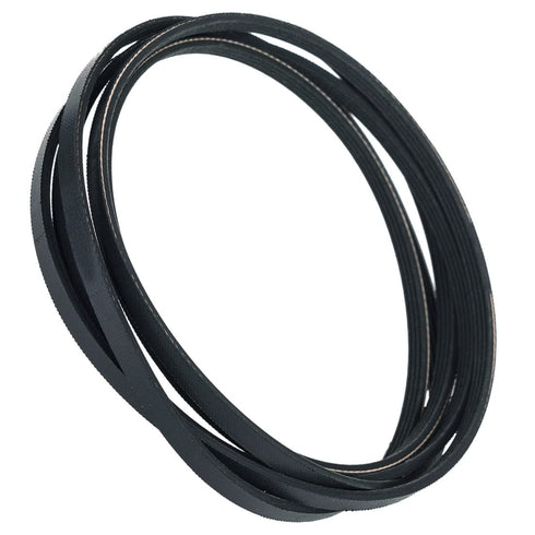 WE03X29897 Dryer Drum Drive Belt, Compatible with GE/Hotpoint Dryers