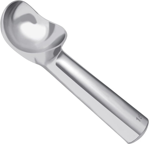 Pimoys Large Ice Cream Scoop 7 inches Nonstick Anti-Freeze Metal Ice Cream