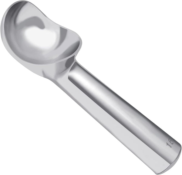 Pimoys Large Ice Cream Scoop 7 inches Nonstick Anti-Freeze Metal Ice Cream