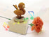 Cute Little Bird Mini Music Box, Wooden Mechanical Music Box Gift for Boy Girl Friends Singing