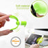 Cell Phone Fan for iPhone, 4 Pack Mini USB Fan for Mobile Phones, Portable Pocket Fan for iPhone 14 13 12 11 10 9