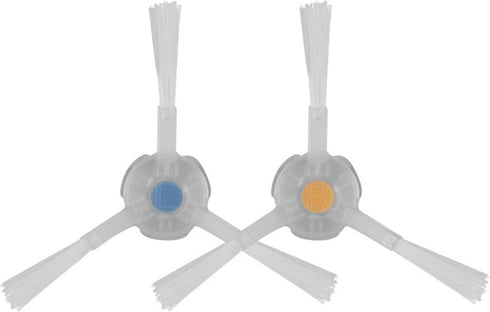 Replacement Parts - Replenishment Kit for NARWAL T10 J1 J2 Robot Vacuum Cleaner, 2 Hepa Filters, 4 Side Brushes, 4 Mop