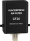 GLACIER FRESH Replacement Air Purification Cartridge for Sub-Zero Refrigerator 7042798, 7007076, 7007067 (1 Pack)