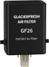 GLACIER FRESH Replacement Air Purification Cartridge for Sub-Zero Refrigerator 7042798, 7007076, 7007067 (1 Pack)