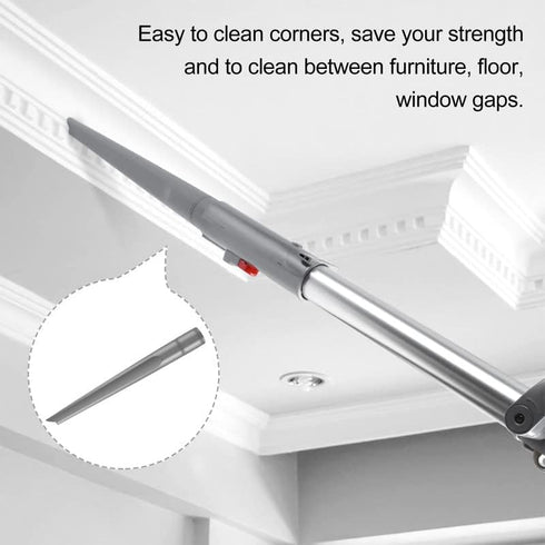 Crevice Tool and Dust Brush, Vacuum Accessories for Shark Navigator Lift-Away Models NV350, NV352, NV355, NV356