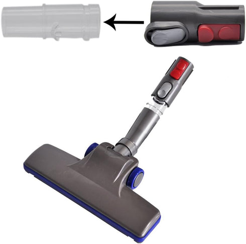 EZ SPARES Compatible Vacuum Parts Replacement for DYS V7 V8 V10 V11 Vacuum Cleaner Accessory Attachment