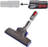 EZ SPARES Compatible Vacuum Parts Replacement for DYS V7 V8 V10 V11 Vacuum Cleaner Accessory Attachment