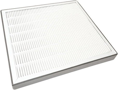 Nispira PEAIRPLG 3-in-1 True HEPA Replacement Carbon Filters for Pure Enrichment Purezone Desktop Air Purifier