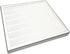Nispira PEAIRPLG 3-in-1 True HEPA Replacement Carbon Filters for Pure Enrichment Purezone Desktop Air Purifier