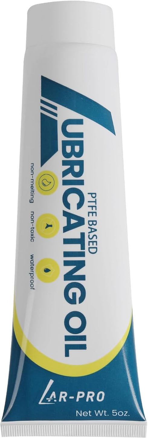 AR-PRO General-Purpose Lubricant for Swimming Pool, 5oz, Long-Lasting Lube for Pool O-Rings