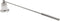 Godinger Candle Snuffer, Decorative Extinguisher for Candles, Silver-Plated