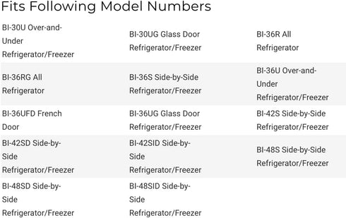 7007067 Refrigerator Air Purification Cartridge 7042798 Compatible with Sub-Zero Refrigerators