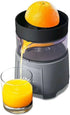 Oster Electric Citrus Juicer, High-Performance Silver 75 Watt Motor for Oranges and Lemons