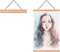 Magnetic Poster Frame Hanger - Magnet Hanger for Kids Paintings, Posters, Maps, and Canvas Artwork