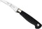 Mercer Culinary M21052 Genesis Peeling/Tourne Knife, 3-Inch, Black