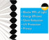 No Tools Easy Lift Trim-at-Home Cordless Cellular Blackout Fabric Shade by Redi Shade - White, 30" W x 64" L