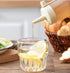 3 350ML/11.8OZ Pcs Condiment Squeeze Bottle Ketchup Salad Honey Mustard Dressing Plastic Sauce Bottle (D)