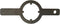 Kenmore/Whirlpool Washer HD Tub Nut Spanner Wrench Compatible TB123A