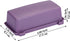 Countertop, Butter Dish With Lid For Kyraton Butter Crock With Stainless Steel Multipurpose Butter Knife, Butter
