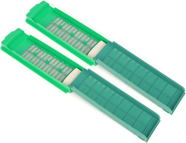 2Pcs Washing Machine Lint Filter Bag Set, Filter Box for Household Laundry Accessories, Fit for Samsung Washing Machine.