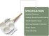 Four Egg Non Stick Frying Pan, Mini Egg Cooker Pan for Breakfast, Suitable for Gas Stove Induction Cookware