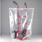 Extra Large Plastic Storage Bags 55x63 inches, Clear Appliance Storage Bags for Moistureproof and Dustproof